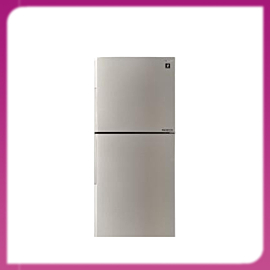 Tủ Lạnh 2 Cửa SJ-XP470AE-SL