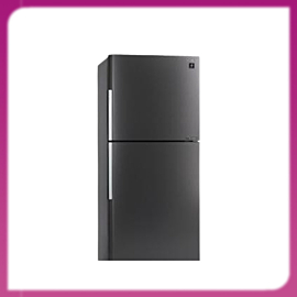 Tủ Lạnh 2 Cửa SJ-XP470AE-DS