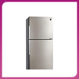 Tủ Lạnh 2 Cửa SJ-XP500AE-SL