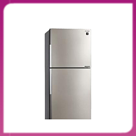 Tủ Lạnh 2 Cửa SJ-XP500AE-SL