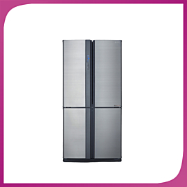 Tủ Lạnh 4 Cửa Sharp SJ-FX650V-SL