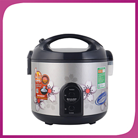 Nồi Cơm Điện Dòng Nắp Gài KS-R231STV "SS"