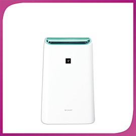Máy ION Và Hút Ẩm DW-E16FA-W