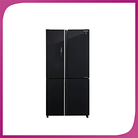 Tủ Lạnh 4 Cửa Dòng Cao Cấp SJ-FXP640VG-BK