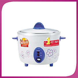 Nồi cơm điện dòng nắp thép không gỉ KSH-D19V