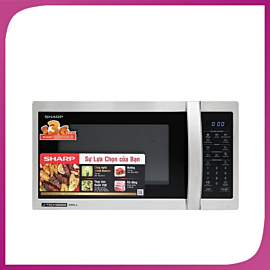 Lò Vi Sóng Dòng Nướng Kết Hợp R-G52XVN-ST