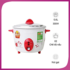 Nồi Cơm Điện KSH-D06V