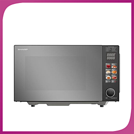 Lò vi sóng không đĩa xoay R-G2545FBC-BK