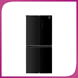 Tủ Lạnh 4 Cửa Dòng Cao Cấp SJ-FXP560VG-BK