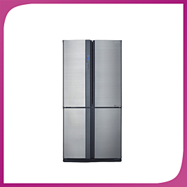 Tủ Lạnh 4 Cửa Sharp SJ-FX650V-SL