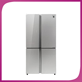 Tủ Lạnh 4 Cửa Sharp SJ-FXP650VG-SL