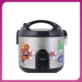 Nồi Cơm Điện Dòng Nắp Gài KS-R231STV "SS"