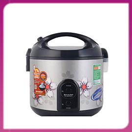 Nồi Cơm Điện Dòng Nắp Gài KS-R231STV "SS"