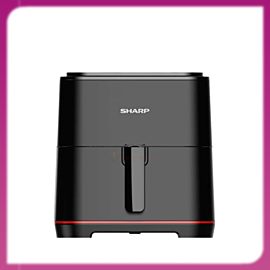 Nồi Chiên Không Dầu KF-AF70EV-BK