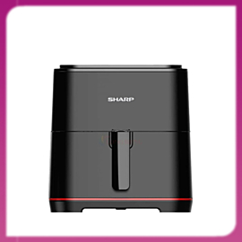 Nồi Chiên Không Dầu KF-AF70EV-BK