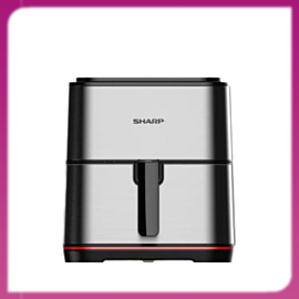 Nồi Chiên Không Dầu KF-AF70EV-ST