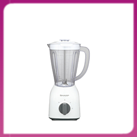 Máy Xay Sinh Tố Sharp EM-S154PV-WH
