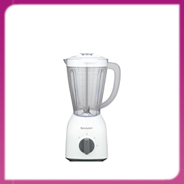 Máy Xay Sinh Tố Sharp EM-S154PV-WH