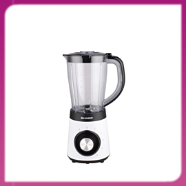 Máy Xay Sinh Tố Sharp EM-S155PV-WH