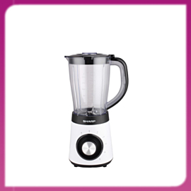 Máy Xay Sinh Tố Sharp EM-S155PV-WH