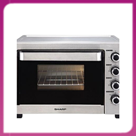 Lò Nướng Điện EO-A384RCSV-ST