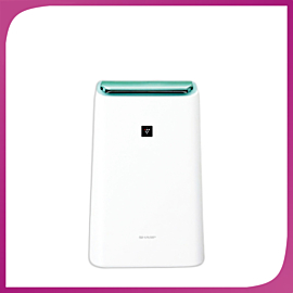 Máy ION Và Hút Ẩm DW-E16FA-W