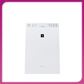 Máy Lọc Không Khí Tạo Ẩm KC-F30EV-W