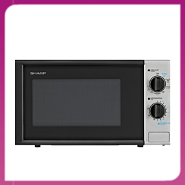 Lò Vi Sóng Dòng Cơ Có Nướng R-G225VN-BK