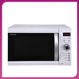 Lò Vi Sóng Dòng Nướng Điện Tử R-G371VN-W