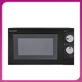 Lò Vi Sóng Dòng Cơ Căn Bản R-208VN-WS