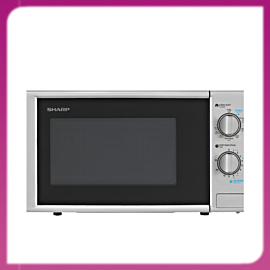 Lò Vi Sóng Dòng Cơ Có Nướng R-G228VN-SL