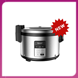 Nồi cơm điện tử Sharp KS-5400V-ST