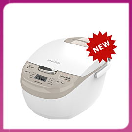 Nồi Cơm Điện Dòng Điện Tử KS-COM191EV-WH