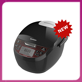 Nồi Cơm Điện Dòng Điện Tử KS-COM193EV-BK