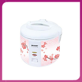 Nồi Cơm Điện Dòng Chống Dính Tăng Cường Xửng Hấp KS-181TJV "PB"