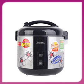 Nồi Cơm Điện Dòng Nắp Gài KS-NR181STV "SS"