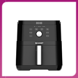 Nồi chiên Không dầu KF-AF60EV-BK