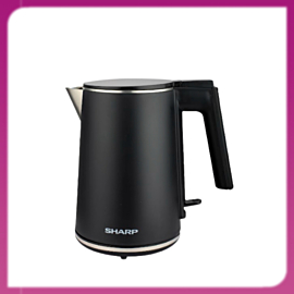 Bình Đun Siêu Tốc EKJ-10DVPS-BK