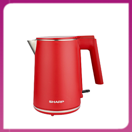 Bình Đun Siêu Tốc EKJ-10DVPS-RD