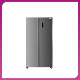 Tủ Lạnh Side By Side Sharp SJ-SBXP600V-SL