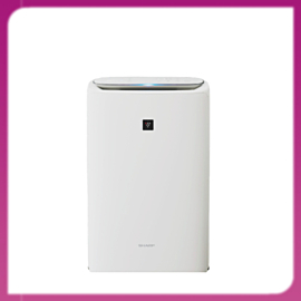 Máy Tạo Ion Lọc Khí Và Tạo Ẩm KI-N50V-W