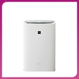 Máy Tạo Ion Lọc Khí Và Tạo Ẩm KI-N40V-W