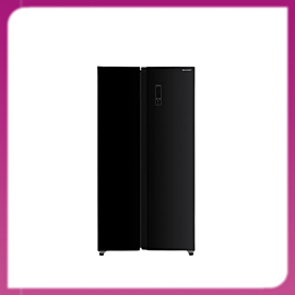 Tủ Lạnh Side By Side SJ-SBX440VG-BK