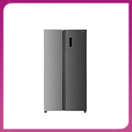 Tủ Lạnh Side By Side SJ-SBX530V-SL
