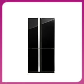 Tủ Lạnh Olive-J-Inverter SJ-FX688VG-BK