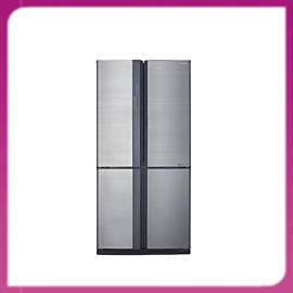 Tủ Lạnh Double French - Premium SJ-FX630V-ST