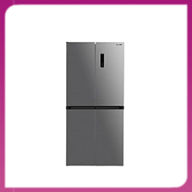 Tủ Lạnh 4 Cửa SJ-FX420V-SL