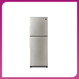 Tủ Lạnh 2 Cửa Sharp SJ-XP352AE-SL