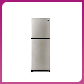 Tủ Lạnh 2 Cửa Sharp SJ-XP382AE-SL
