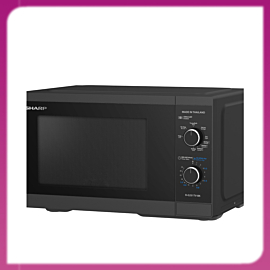 Lò vi sóng dòng cơ có nướng R-G251TV-BK